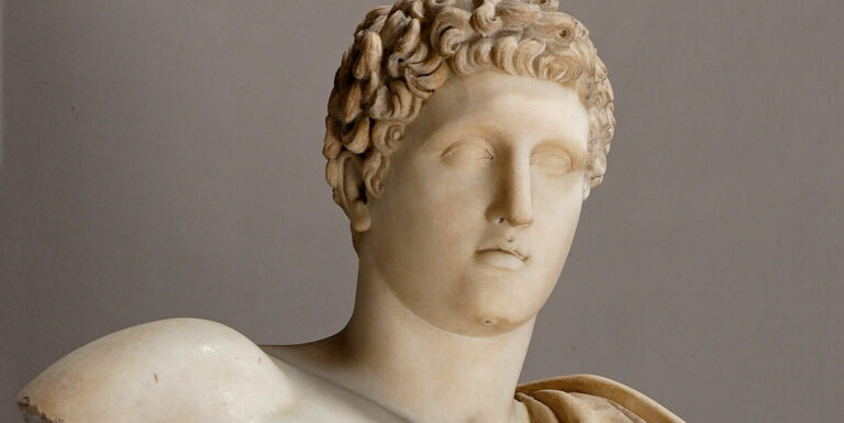 belvedere hermes vatican