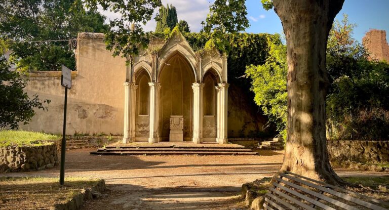 villa celimontana rome