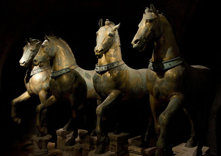 the horse of san marco