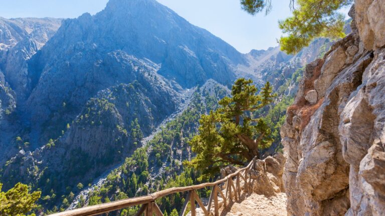 Samaria Gorge