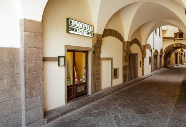 Ristorante Buca dell'Orafo florence