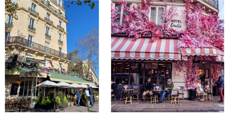 caffe culture in paris is a key aspect of city life