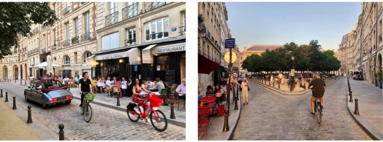 our favorite cafes in paris