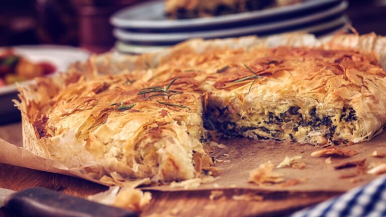 Spanakopita