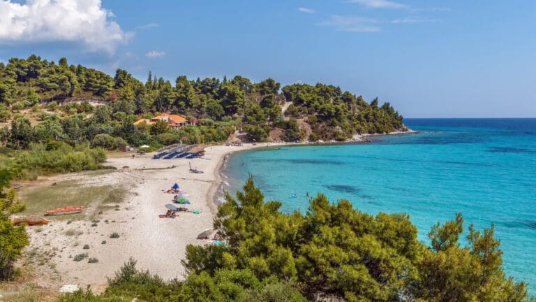 Agios Ioannis Beach