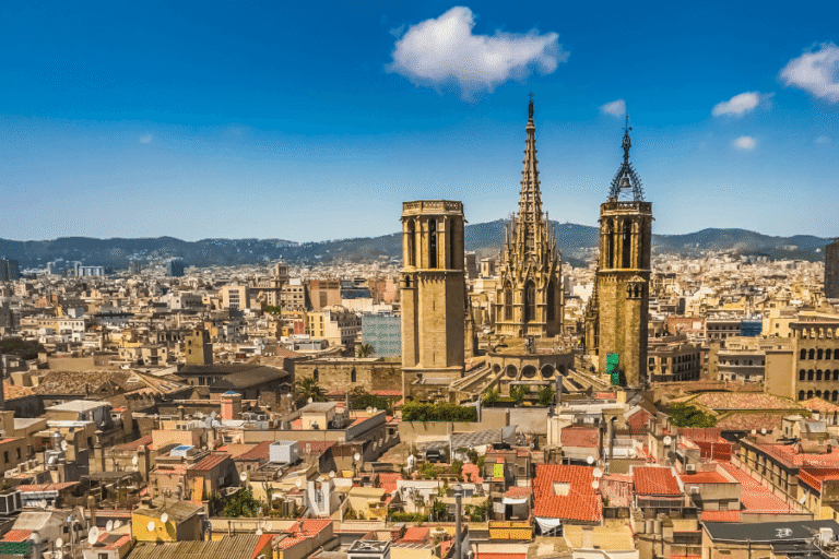 Basílica dels Sants Màrtirs Just i Pastor