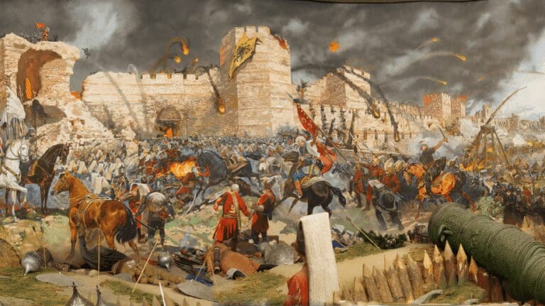 Panorama 1453 Museum offers a history of the conquest of constantinople