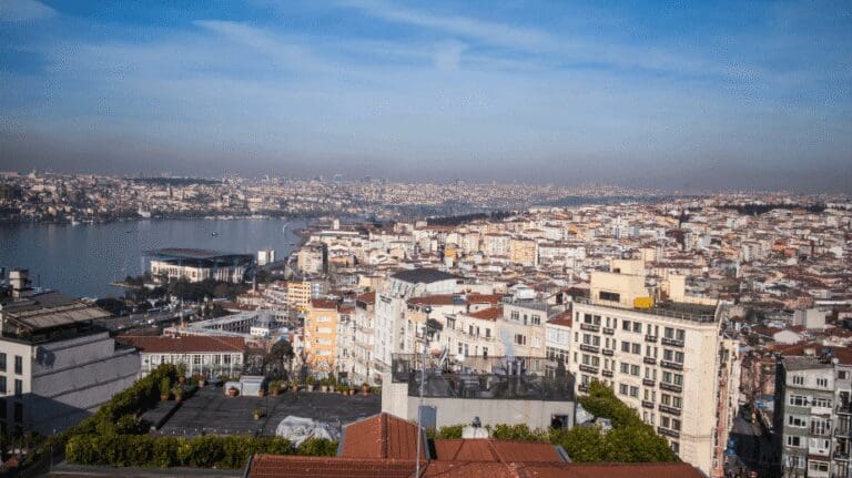 Pera Museum in istanbul