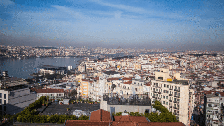 Pera Museum in istanbul