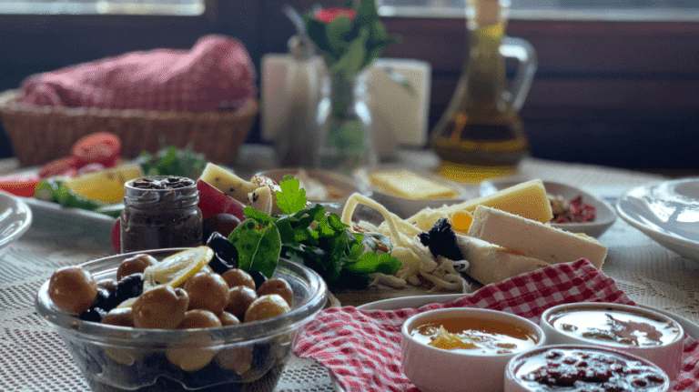turkish breakfast