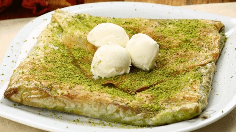 if you have sweet tooth, then breakfast in turkey is for you!