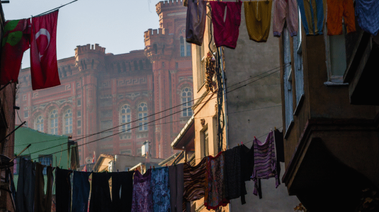 going off the beaten path in istanbul