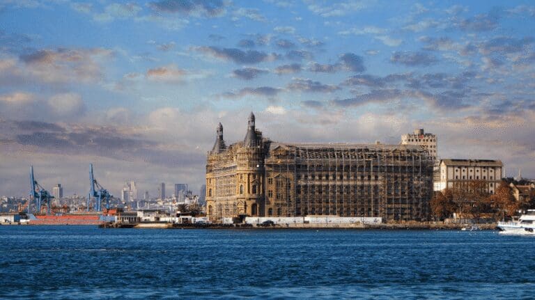 the asian side of istanbul