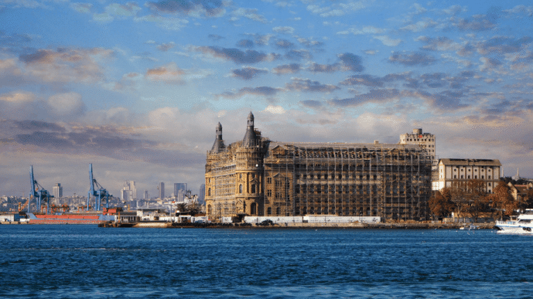 the asian side of istanbul