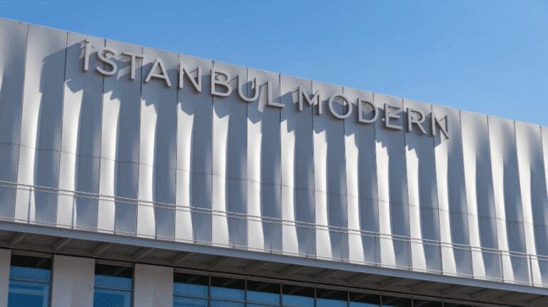 the Istanbul Museum of Modern Art was a design by the Italian Renzo Piano.