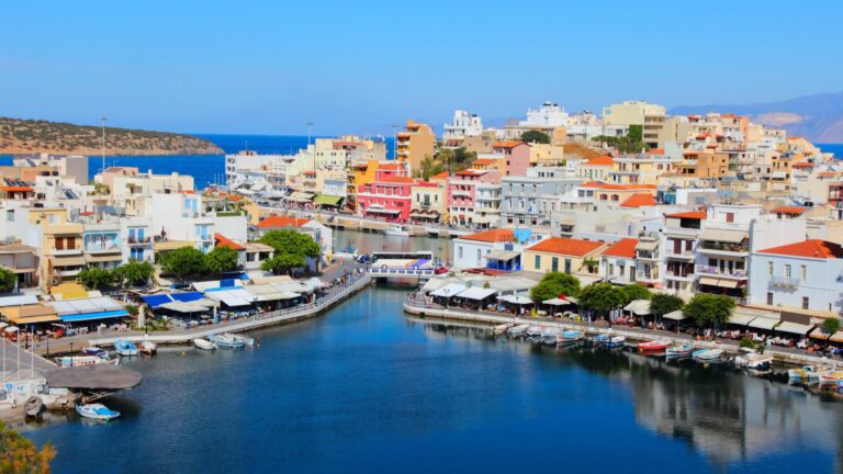 Seven days on the island of Crete