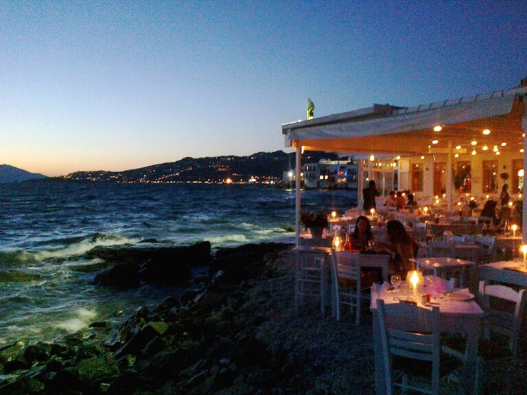 Mykonos Night Life