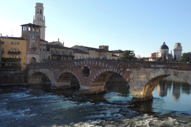 Ponte Pietra in verona