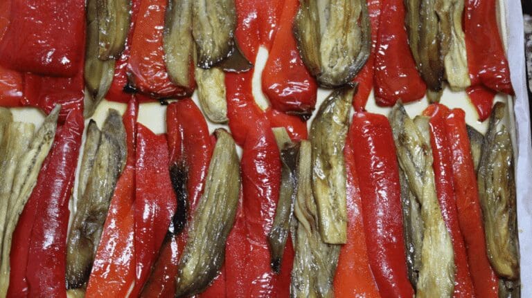 Escalivada barcelona