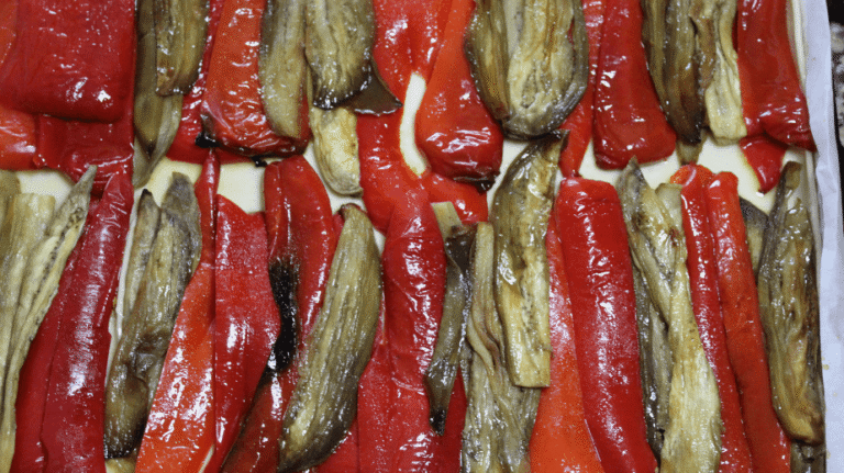 Escalivada barcelona