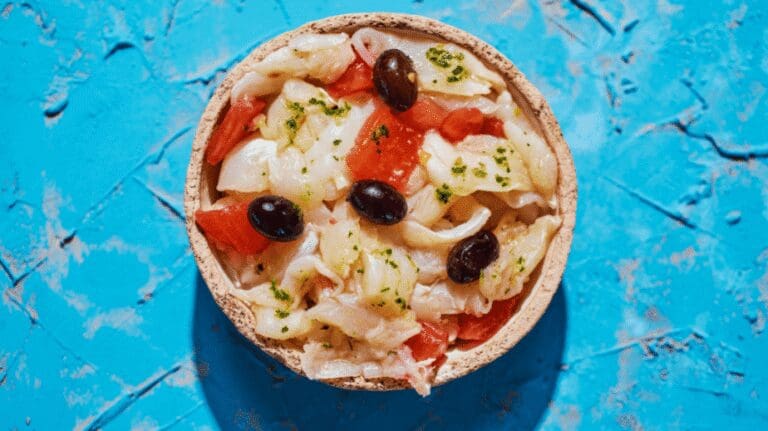 Esquiexada de Bacalao barcelona