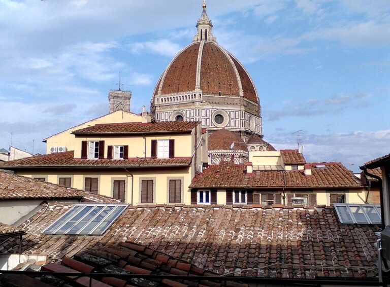 Biblioteca delle Oblate in florence