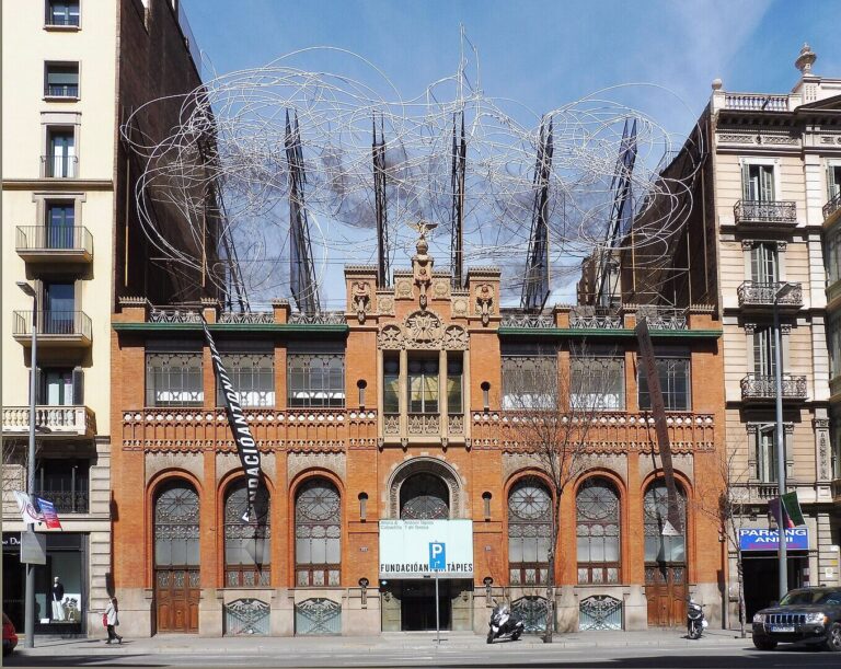 Fundaci Antoni Tapies