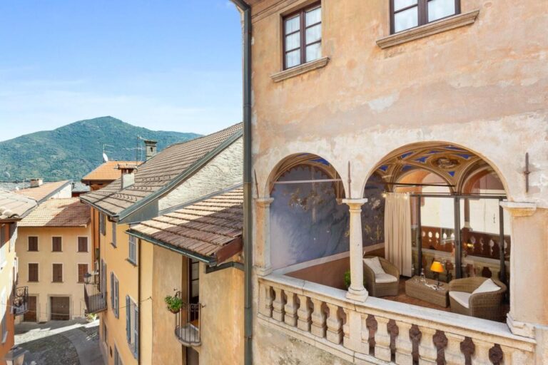 hotel pironi in cannobio on lago maggiore in italy