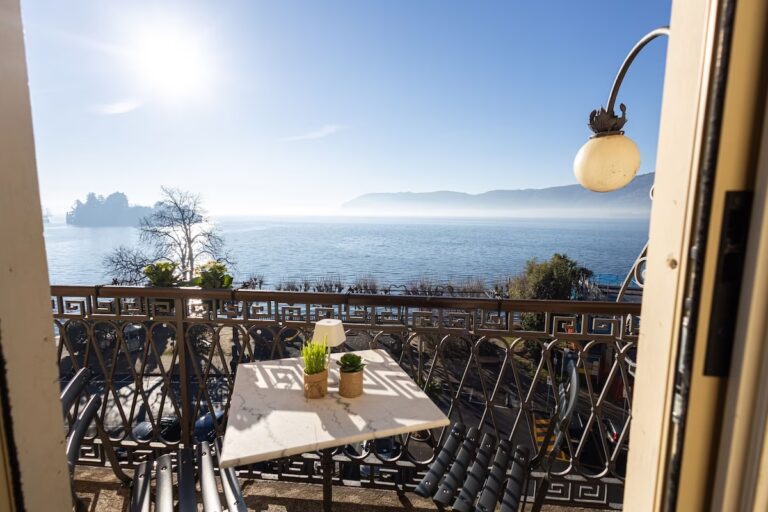 hotel belvedere in verbania