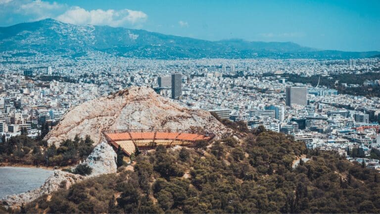the theater of lycabettus