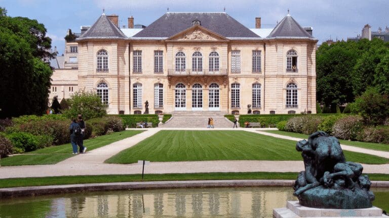 musee rodin in paris