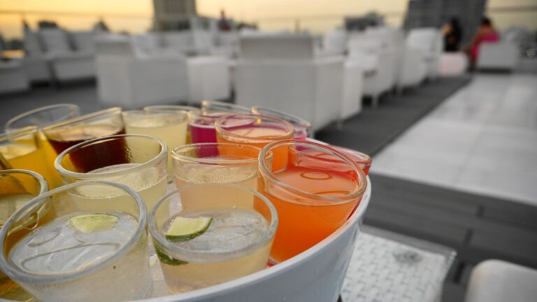 rooftop bars are a staple of athen's nightlife