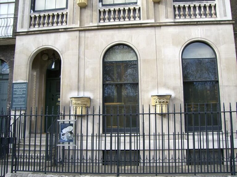 The Sir John Soane Museum