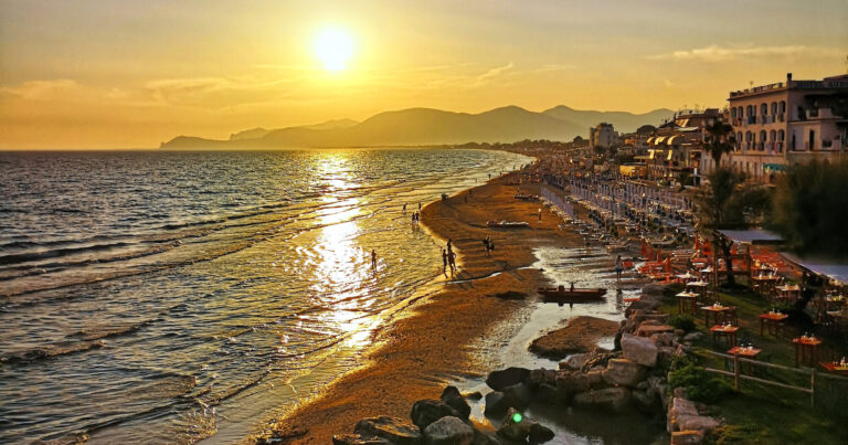 magical sperlonga is an easy day trip from rome