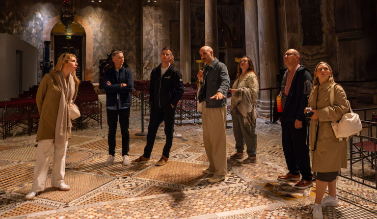 St Marks Basilica Private Night Tour