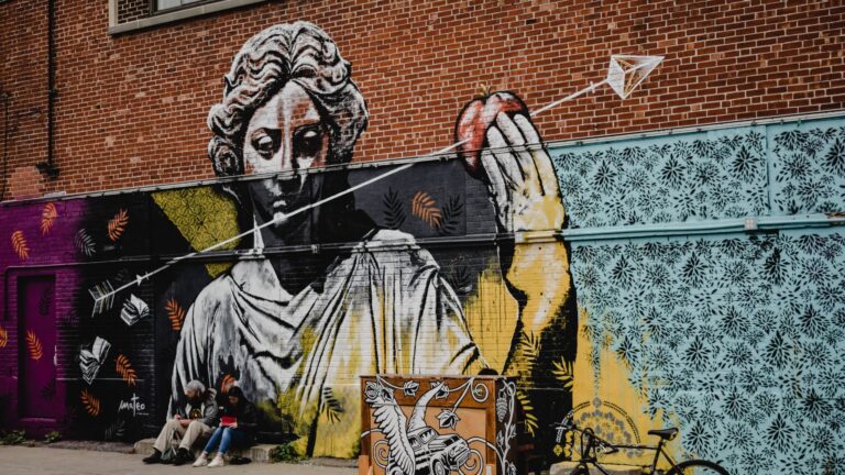 street art in athens