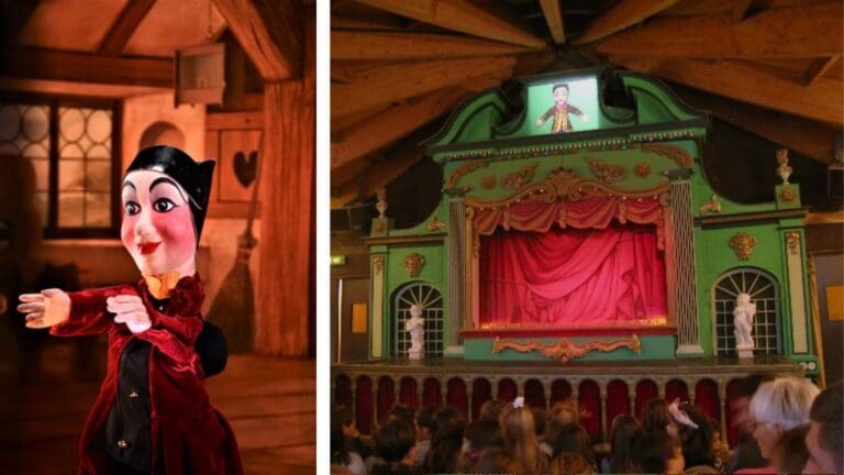 theatre guginol in paris