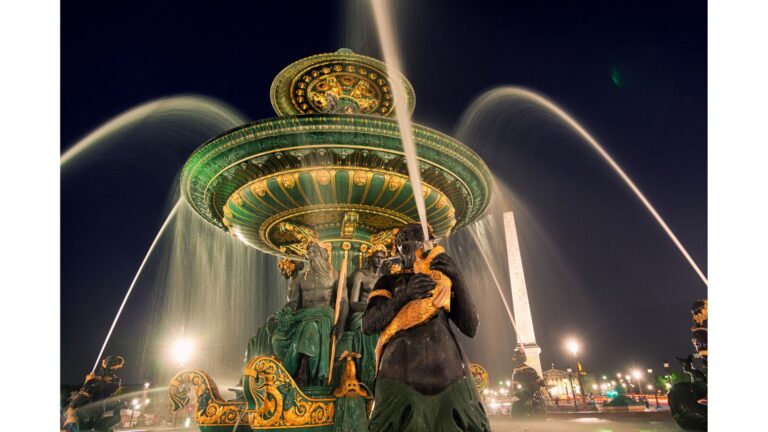 The Obelisk Champs Elys Es Paris