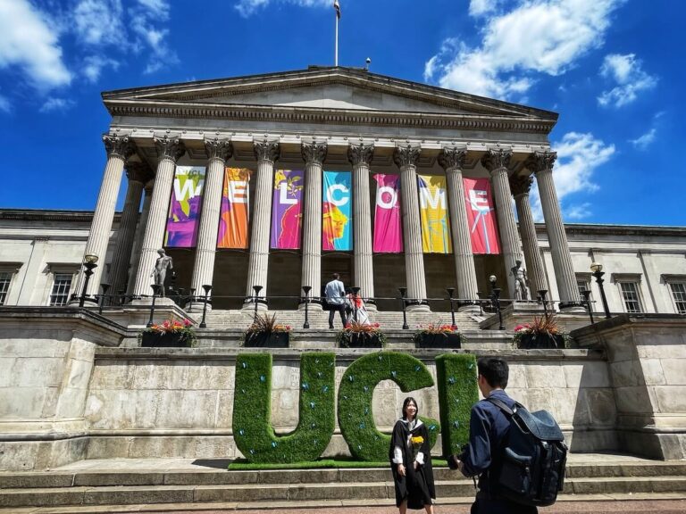 ucl in london is one of bloomsbury's top attractions