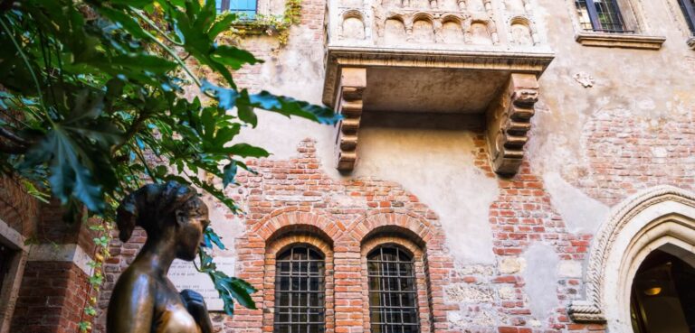 verona casa Giulietta