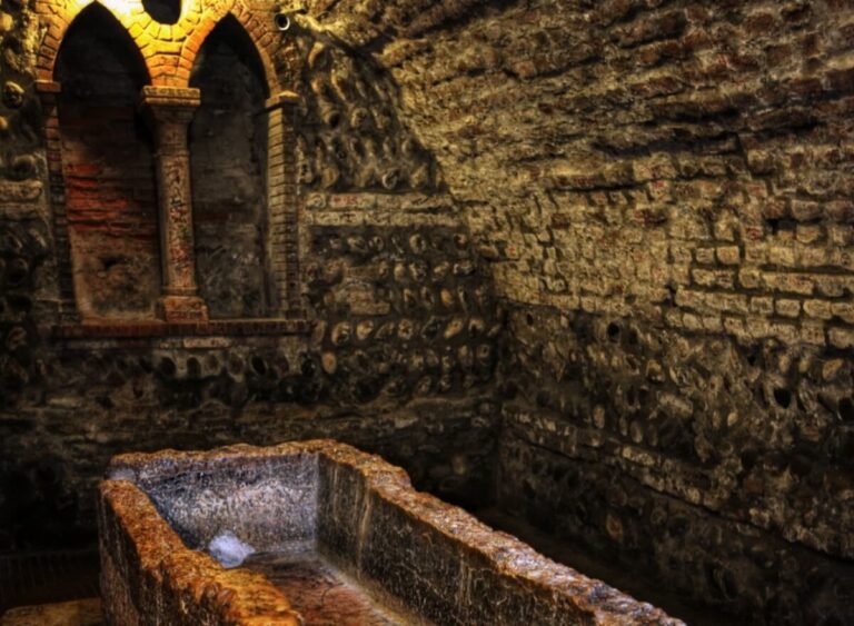 the tomb of juliet verona