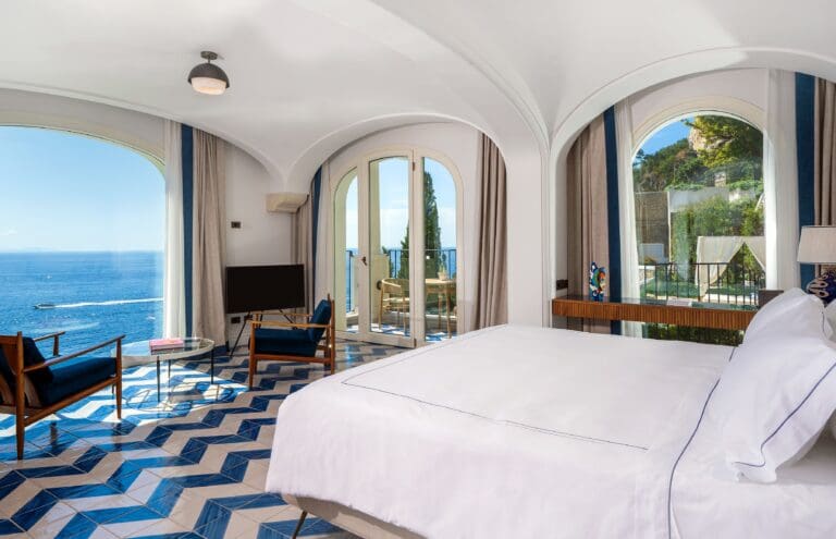 borgo sant'andrea hotel in amalfi