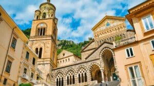 amalfi cathedral