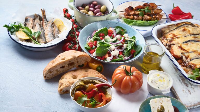 the best in athens food