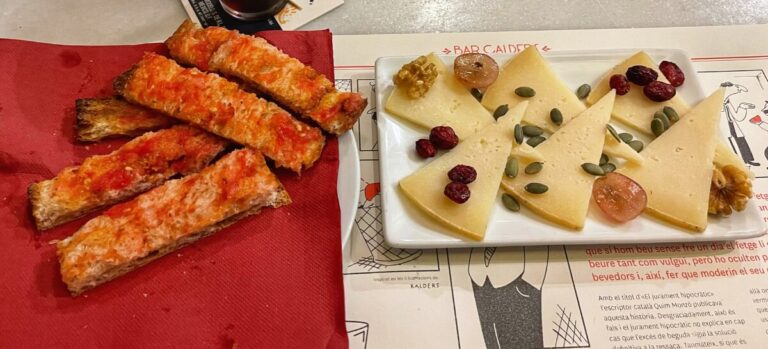 bar calders barcelona tapas