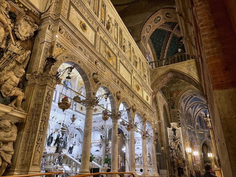basilica of saint anthony in padua