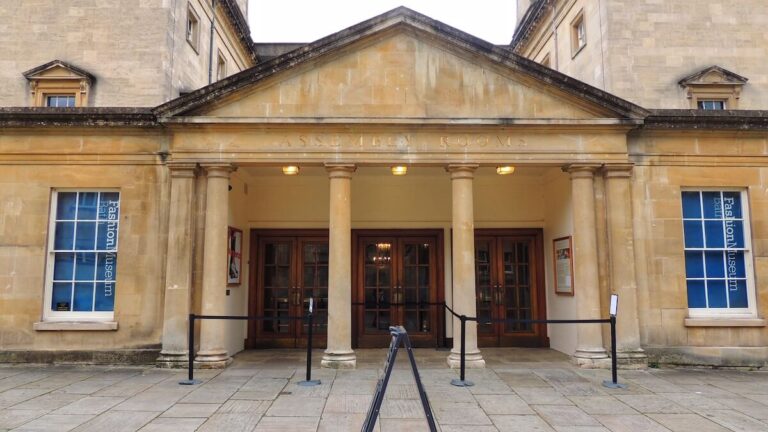 the assembly rooms in bath