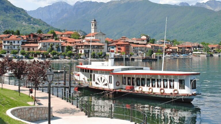 baveno on lago maggiore