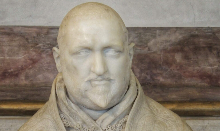 bernini portrait of paul v borghese gallery