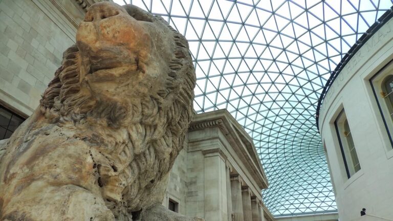 British Museum Tour